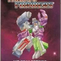   Transformers Headmasters <small>Theme Song Performance</small> 